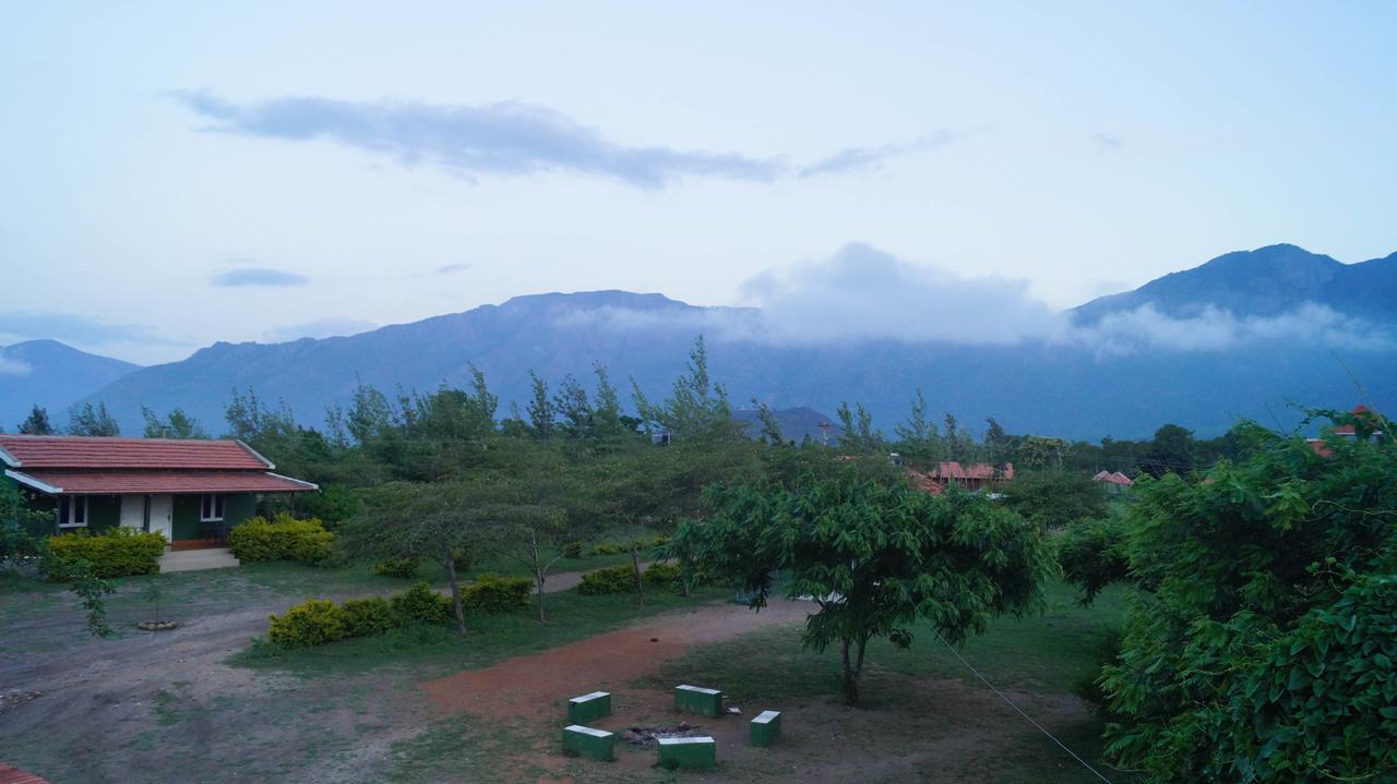 Mountain View Hotel Masinagudi Exterior photo