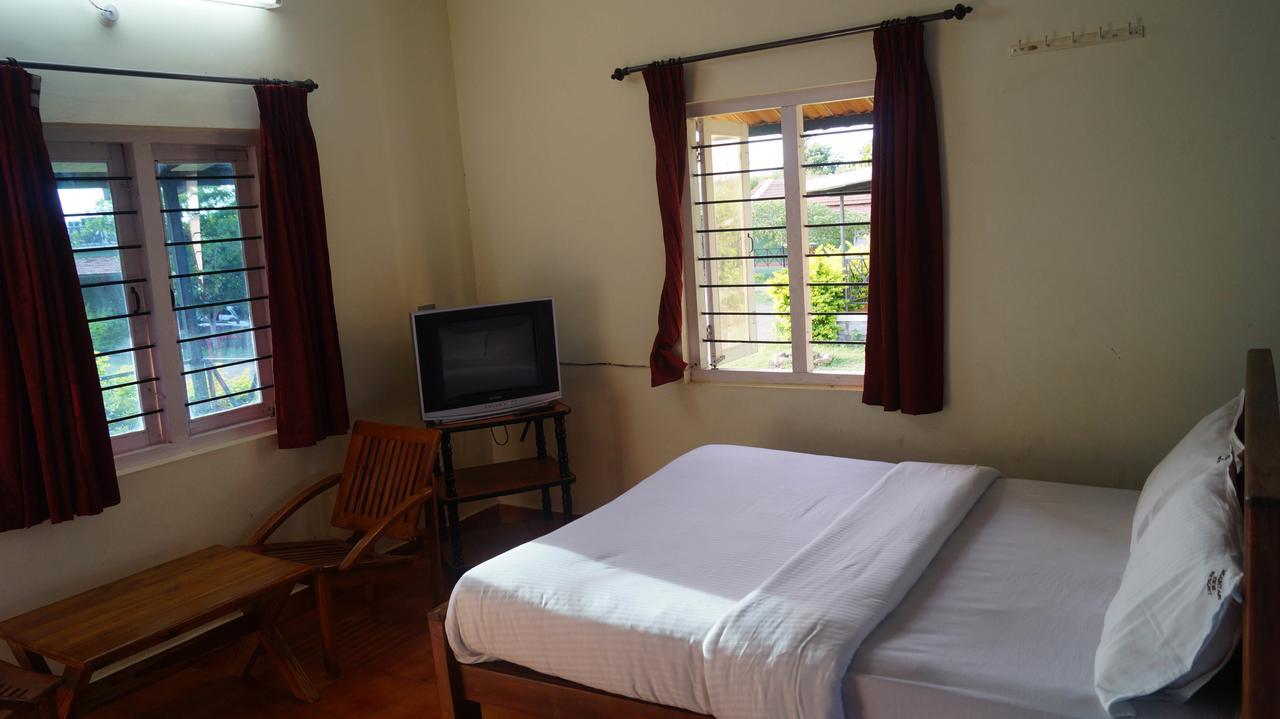 Mountain View Hotel Masinagudi Exterior photo
