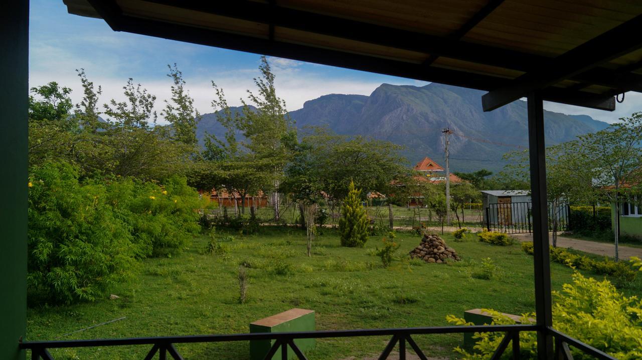 Mountain View Hotel Masinagudi Exterior photo